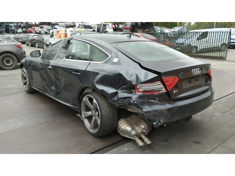 audi a5 sportback (8ta) del año 2015