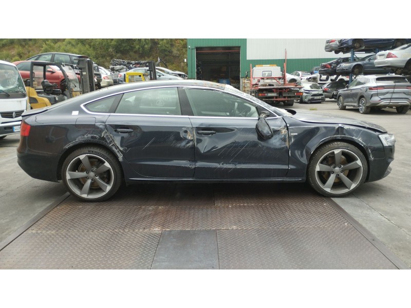 audi a5 sportback (8ta) del año 2015