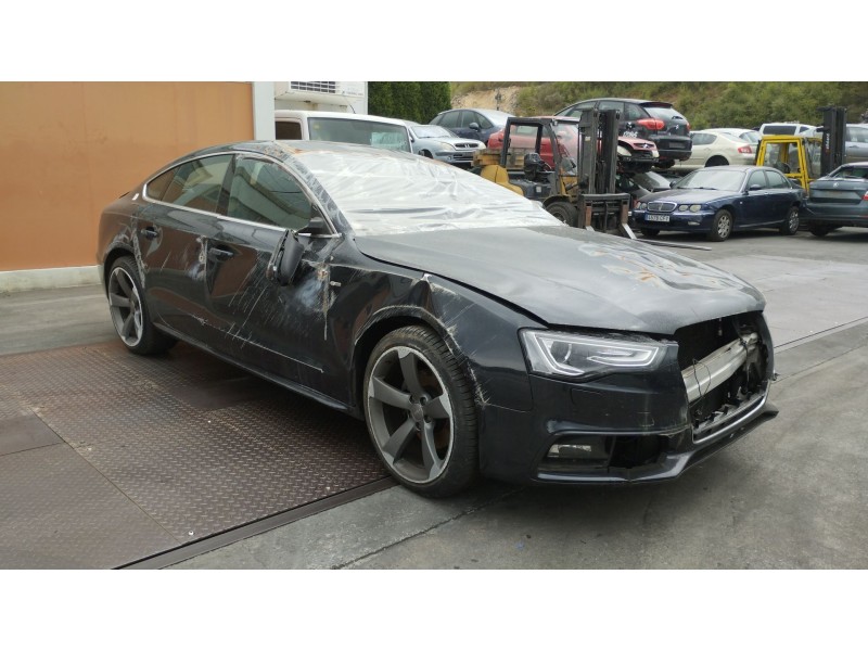 audi a5 sportback (8ta) del año 2015