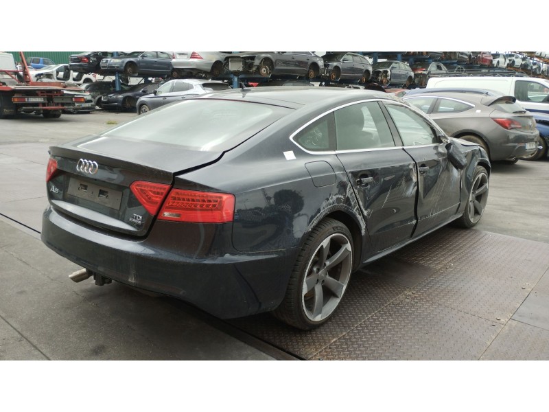 audi a5 sportback (8ta) del año 2015