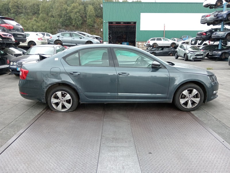 skoda octavia iii (5e3, nl3, nr3) del año 2020