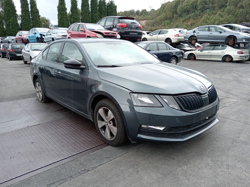 skoda octavia iii (5e3, nl3, nr3) del año 2020