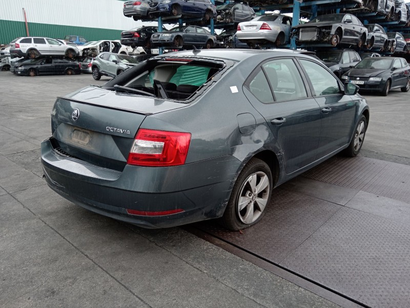 skoda octavia iii (5e3, nl3, nr3) del año 2020