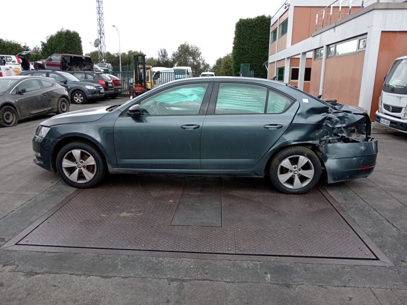 skoda octavia iii (5e3, nl3, nr3) del año 2020