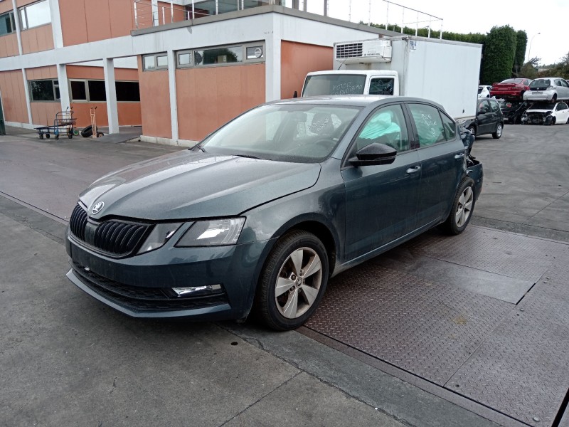 skoda octavia iii (5e3, nl3, nr3) del año 2020