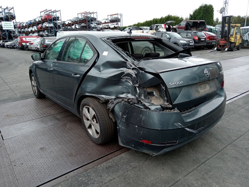 skoda octavia iii (5e3, nl3, nr3) del año 2020