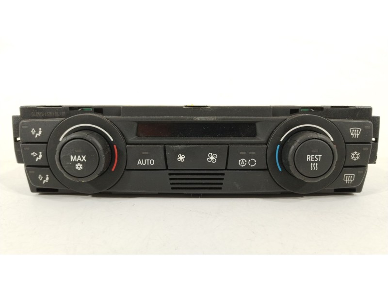 Recambio de mando climatizador para bmw 3 touring (e91) 320 d referencia OEM IAM 6411911061001 A2C53172018 64119110610