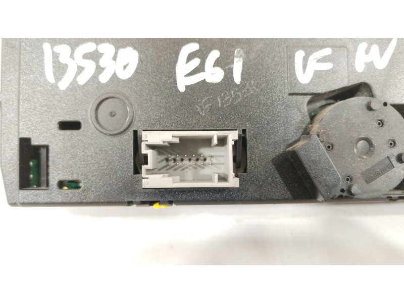 Recambio de mando climatizador para bmw 3 touring (e91) 320 d referencia OEM IAM 6411911061001 A2C53172018 64119110610