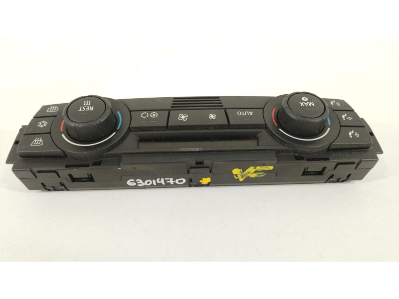 Recambio de mando climatizador para bmw 3 touring (e91) 320 d referencia OEM IAM 6411911061001 A2C53172018 64119110610