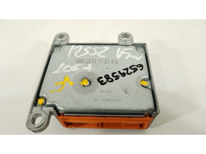 Recambio de modulo electronico para peugeot 206+ básico referencia OEM IAM 9660349980 216196958B 602327300
