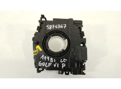 Recambio de anillo airbag para volkswagen golf vi (5k1) gti referencia OEM IAM 5K0953549C   2