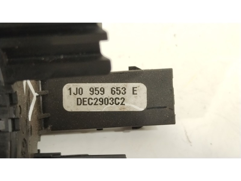 Recambio de anillo airbag para seat leon (1m1) signo referencia OEM IAM 1J0959653E  