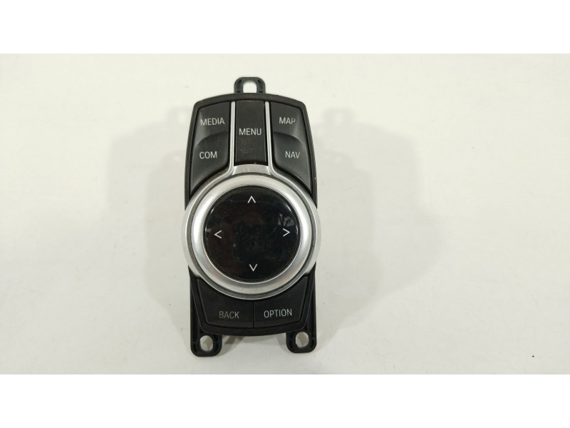 Recambio de mando multifuncion para bmw serie 3 touring (f31) 320d referencia OEM IAM 65826992827  6582699282702