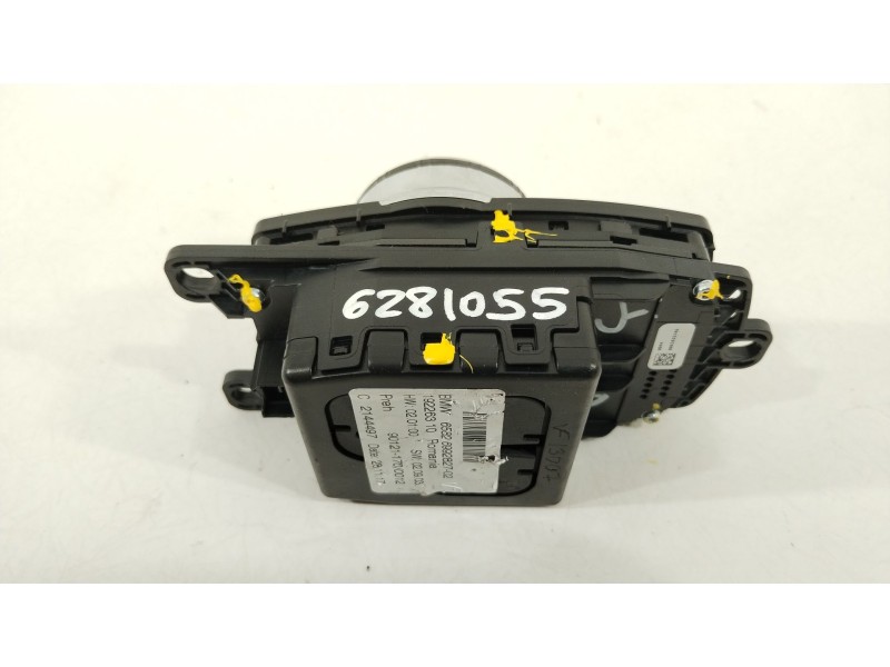 Recambio de mando multifuncion para bmw serie 3 touring (f31) 320d referencia OEM IAM 65826992827  6582699282702