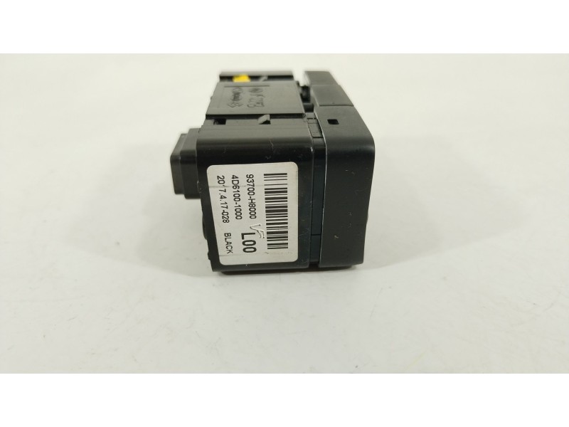 Recambio de mando multifuncion para kia rio (yb) attract referencia OEM IAM 93700H8000 4D61001000 84757H8000
