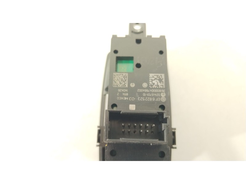 Recambio de palanca freno de mano para bmw x2 (f39) sdrive18d referencia OEM IAM 682252303 3214670110 61319877887