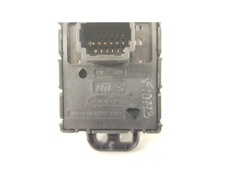 Recambio de palanca freno de mano para nissan qashqai (j11) 360 referencia OEM IAM 251754BA0A  