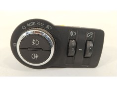 Recambio de mando luces para chevrolet cruze lt referencia OEM IAM 13301752