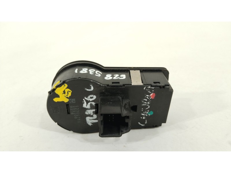 Recambio de mando luces para chevrolet cruze lt referencia OEM IAM 13301752  