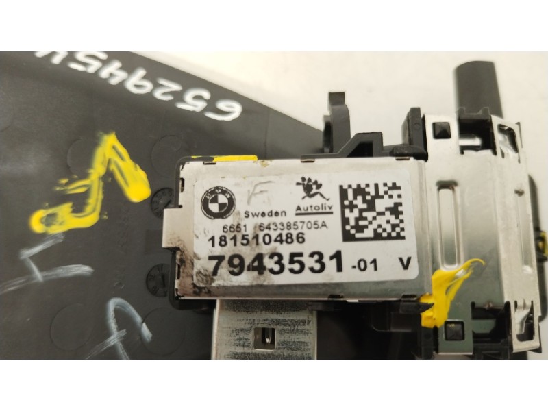 Recambio de camara para bmw x2 (f39) sdrive18d referencia OEM IAM 794353101  66519458738