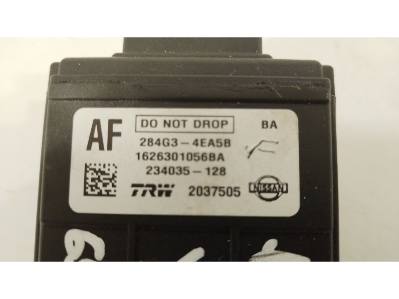 Recambio de camara para nissan qashqai (j11) 360 referencia OEM IAM 284G34EA5B 2037505 1626301056BA