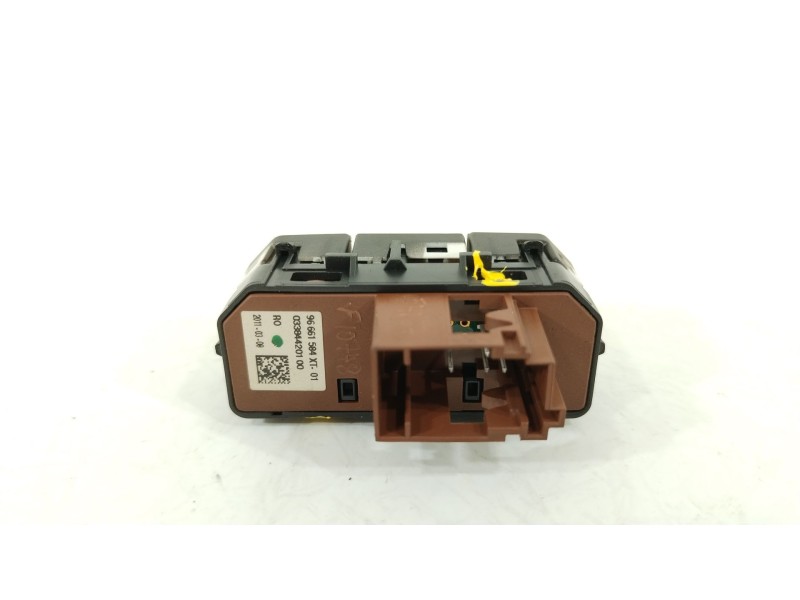 Recambio de mando multifuncion para peugeot 508 access referencia OEM IAM 96661584XT  96661584XT01