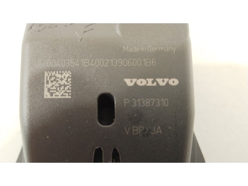 Recambio de camara para volvo xc60 i suv (156) d3 referencia OEM IAM 31387310  