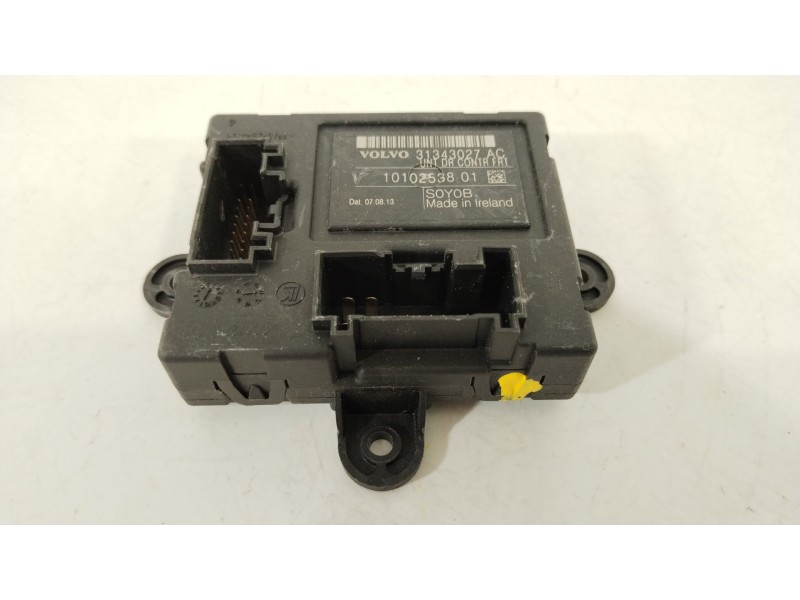 Recambio de modulo confort para volvo xc60 i suv (156) d3 referencia OEM IAM 31343027  