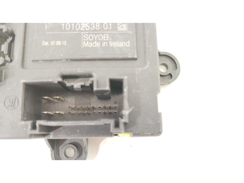 Recambio de modulo confort para volvo xc60 i suv (156) d3 referencia OEM IAM 31343027  