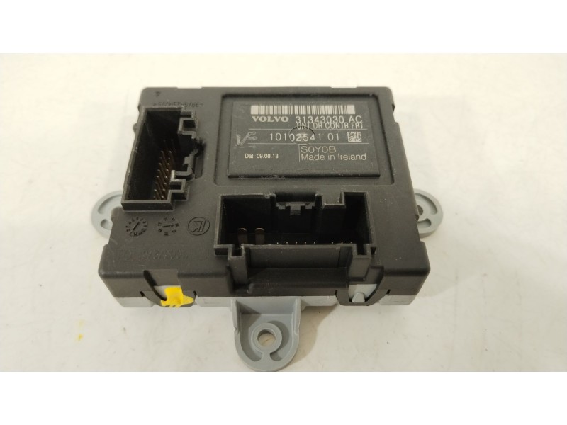 Recambio de modulo confort para volvo xc60 i suv (156) d3 referencia OEM IAM 31343030  