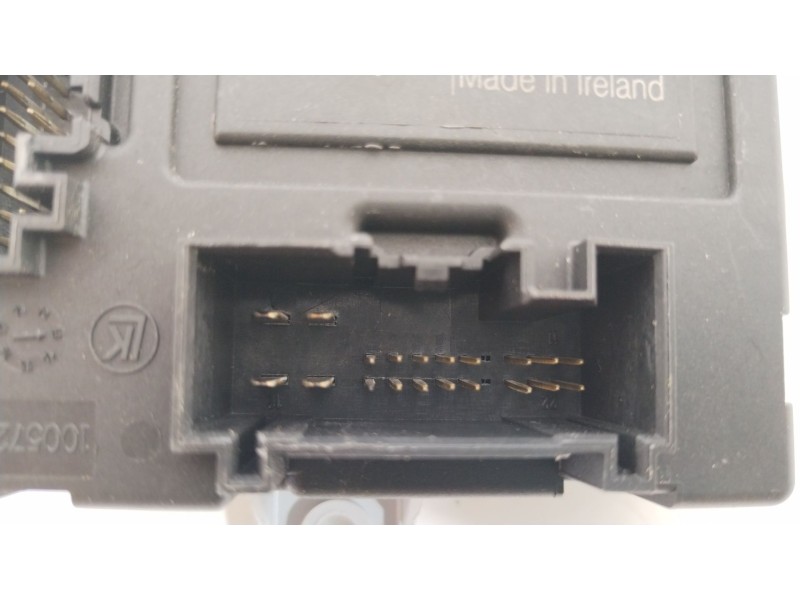 Recambio de modulo confort para volvo xc60 i suv (156) d3 referencia OEM IAM 31343030  