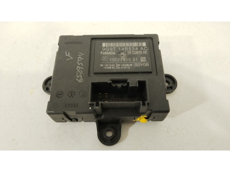 Recambio de modulo confort para volvo xc60 i suv (156) d3 referencia OEM IAM 9G9T14B534AC  