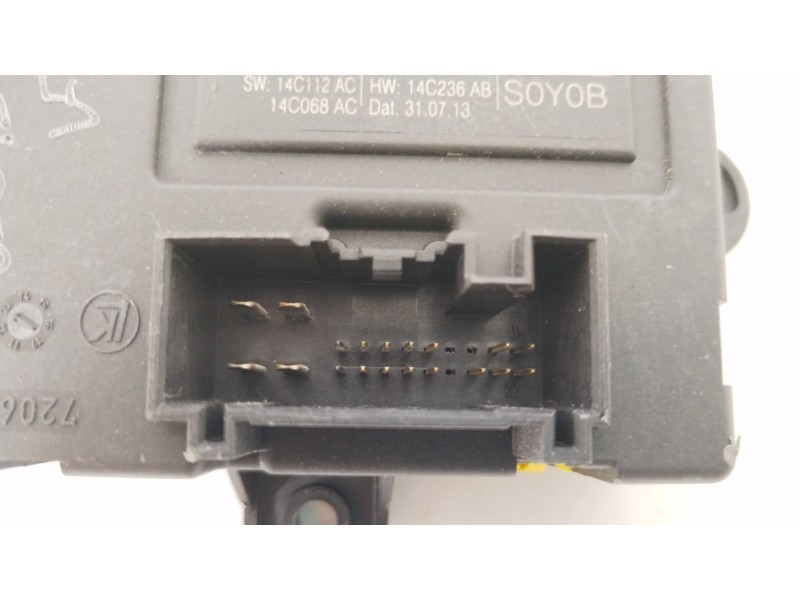 Recambio de modulo confort para volvo xc60 i suv (156) d3 referencia OEM IAM 9G9T14B534AC  