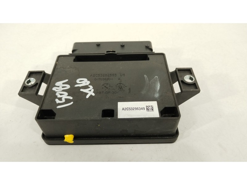 Recambio de modulo electronico para volvo xc60 i suv (156) d3 referencia OEM IAM 31341542  6G912598CF