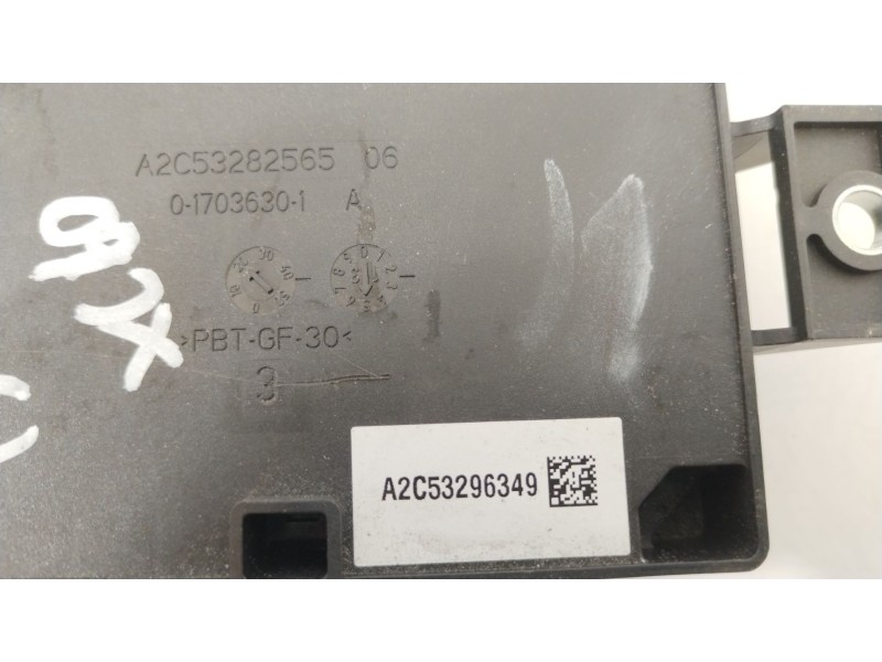 Recambio de modulo electronico para volvo xc60 i suv (156) d3 referencia OEM IAM 31341542  6G912598CF