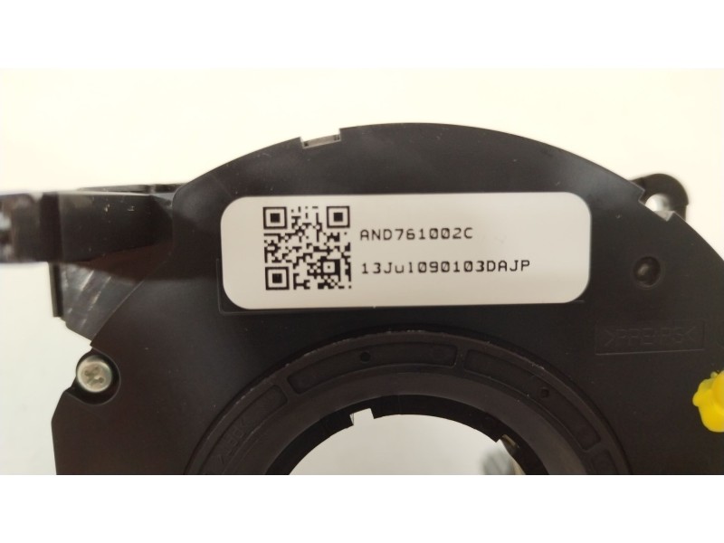 Recambio de anillo airbag para volvo xc60 i suv (156) d3 referencia OEM IAM 31343218  