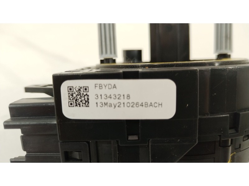 Recambio de anillo airbag para volvo xc60 i suv (156) d3 referencia OEM IAM 31343218  