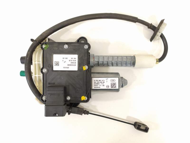FRENO DE MANO ELECTRICO 9672984680 0204007471 A2C53348380