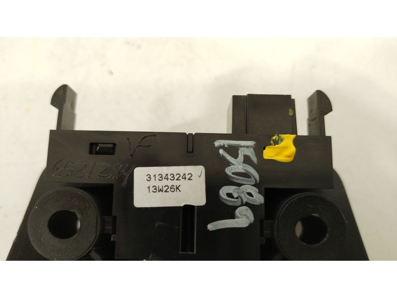 Recambio de palanca freno de mano para volvo xc60 i suv (156) d3 referencia OEM IAM 31343242  