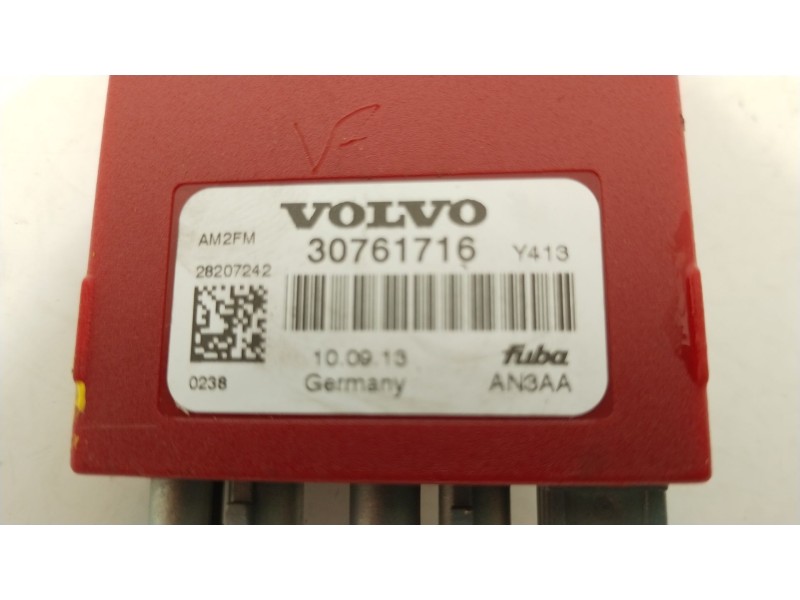 Recambio de amplificador para volvo xc60 i suv (156) d3 referencia OEM IAM 30761716  