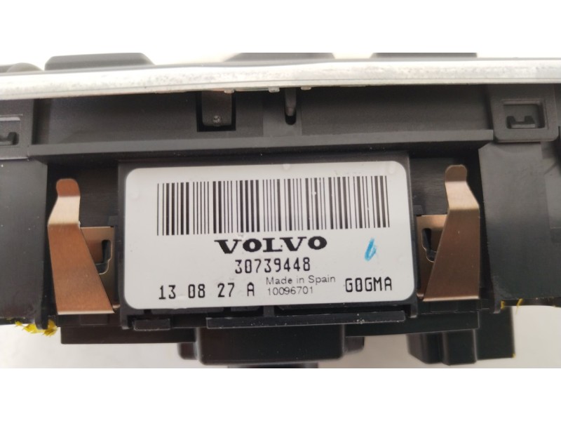 Recambio de mando luces para volvo xc60 i suv (156) d3 referencia OEM IAM 30739448  