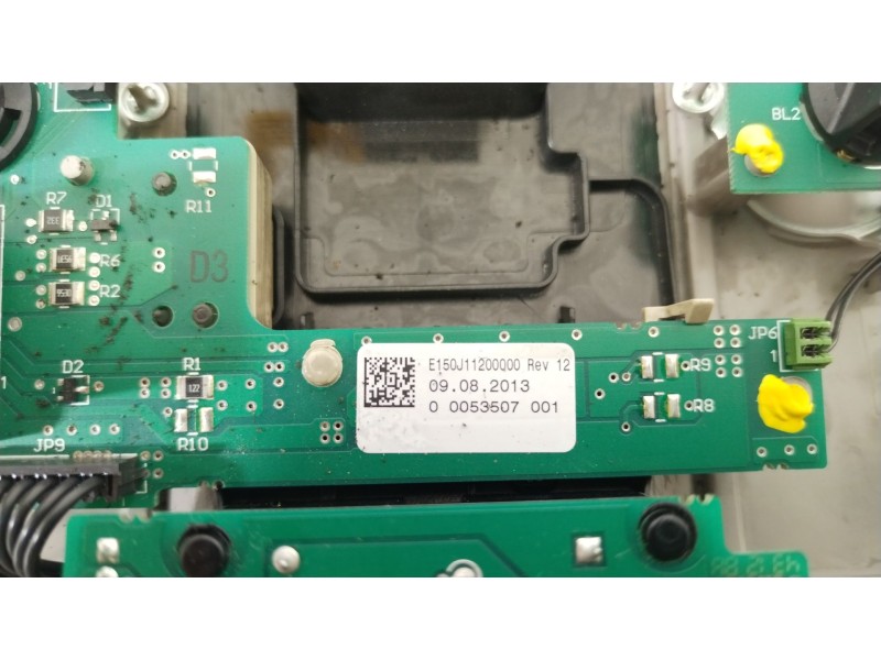 Recambio de luz interior para volvo xc60 i suv (156) d3 referencia OEM IAM 39826637  