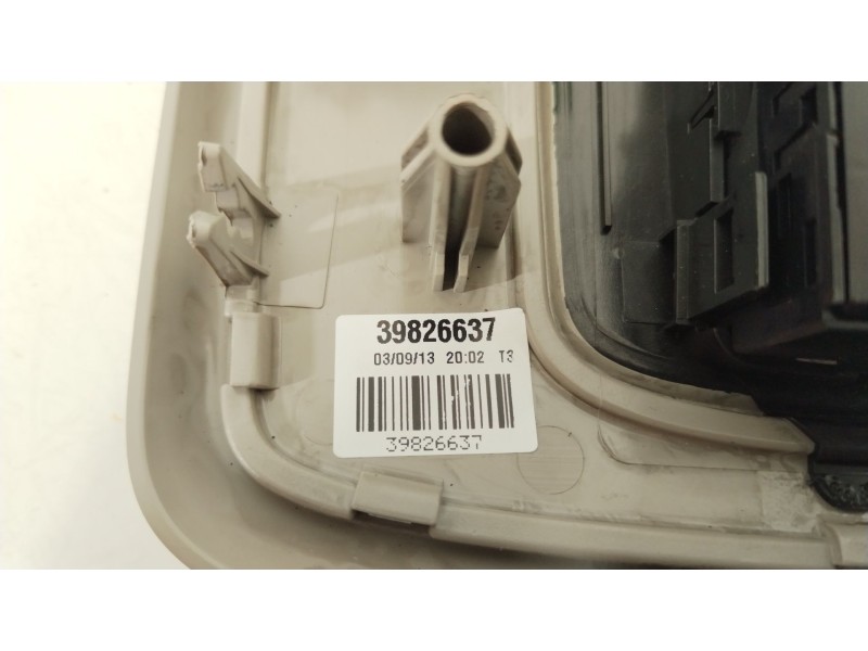 Recambio de luz interior para volvo xc60 i suv (156) d3 referencia OEM IAM 39826637  