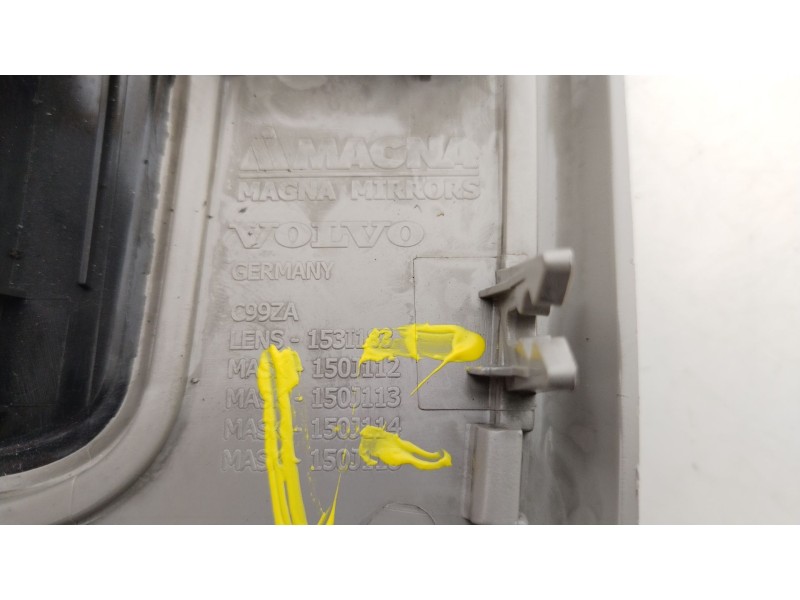 Recambio de luz interior para volvo xc60 i suv (156) d3 referencia OEM IAM 39826637  