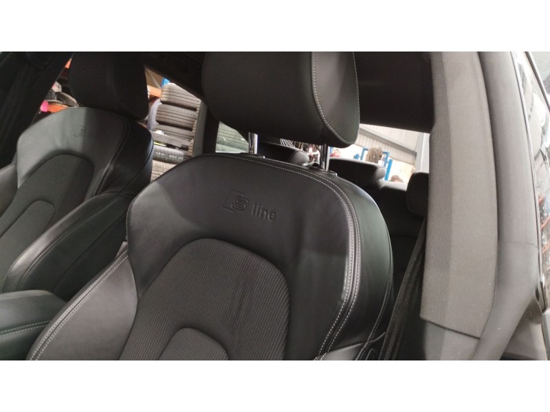 Recambio de juego asientos completo para audi a5 sportback (8ta) 2.0 tdi referencia OEM IAM   