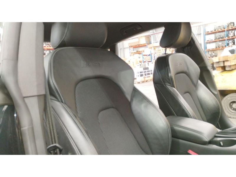 Recambio de juego asientos completo para audi a5 sportback (8ta) 2.0 tdi referencia OEM IAM   