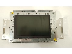 Recambio de pantalla multifuncion para volvo xc60 i suv (156) d3 referencia OEM IAM 31350693  