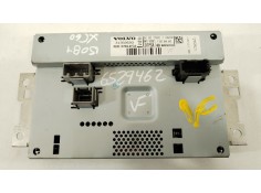 Recambio de pantalla multifuncion para volvo xc60 i suv (156) d3 referencia OEM IAM 31350693   2