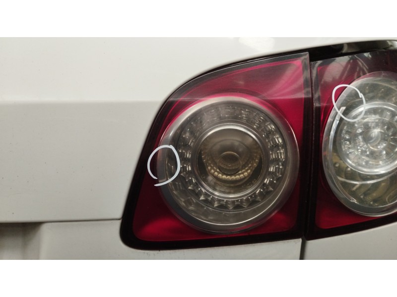 Recambio de piloto trasero derecho en porton para volkswagen golf plus (5m1) bluemotion highline referencia OEM IAM   