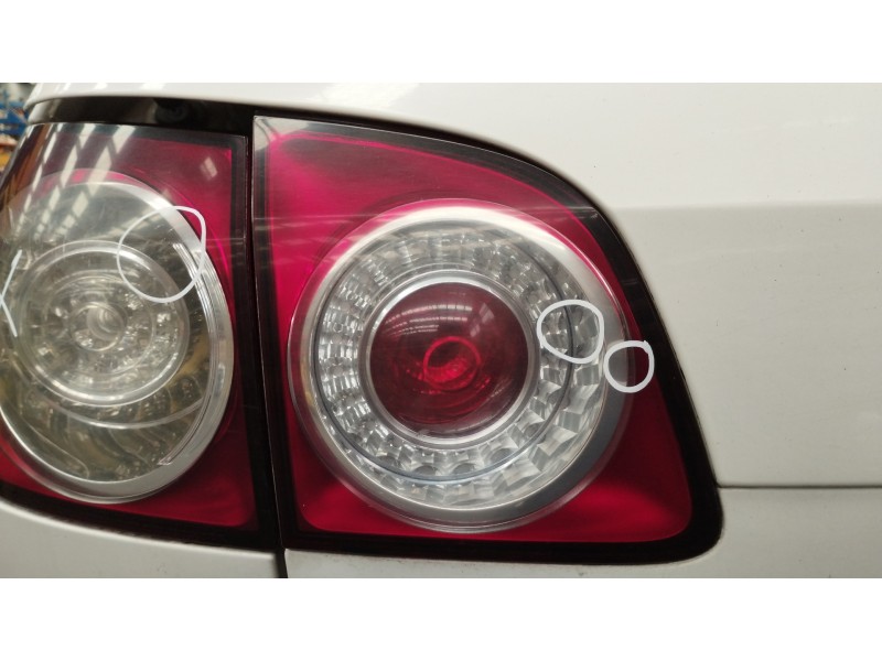 Recambio de piloto trasero izquierdo en porton para volkswagen golf plus (5m1) bluemotion highline referencia OEM IAM   